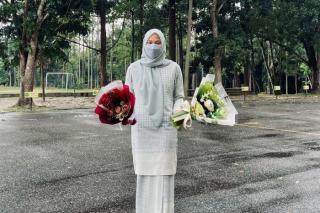 Turun di Dua Nomor, Atlet Renang Asal Riau Targetkan Kemenangan di SEA Games