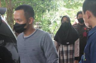 Wah Parah! Pasutri Polisi Bripka Etana dan Briptu Eka Ditahan Usai Tilep Dana Samsat Rp3 Miliar