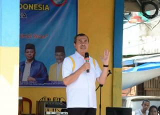 Gubri Peringati Hari Buruh Sedunia bersama F-SPTI Rohul