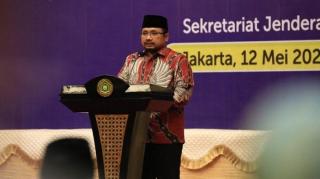 Kemenag Tegaskan Layanan Fasttrack Hanya untuk Jemaah Calon Haji yang sudah Vaksin Booster