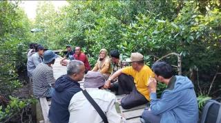 Menteri Siti Nurbaya Kebut Realisasi Hutan Sosial di Riau