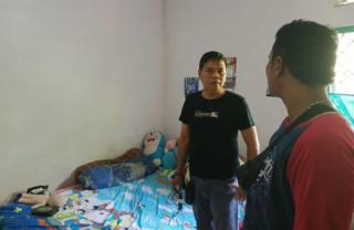 Sendirian di Rumah, Mahasiswi Cantik Diperkosa Perampok, Uang Wisuda Juga Raib