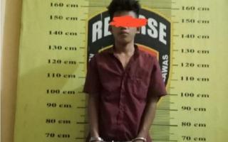 Bejat! Modus Ngajak Mandi Bareng di Bendungan, Pria Ini Cabuli Adik Ipar