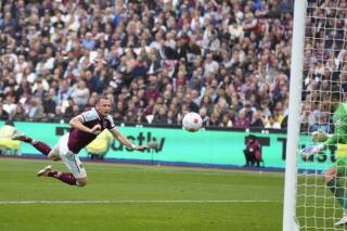 Imbang Lawan West Ham, Manchester City Tunda Pesta Juara