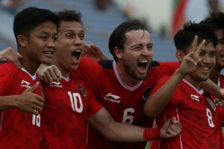 SEA Games 2021: Indonesia U-23 Kalahkan Myanmar dengan Skor 3-1