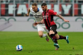 Jamu Atalanta, AC Milan Menang dengan Skor 2-0