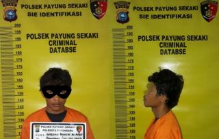 Tak Terima Ditegur, Pemuda di Pekanbaru Bacok Ayah Kandung 