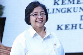 Tiga Lembaga Lingkungan Hidup Laporkan Menteri LHK ke KPK