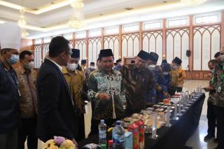 Kemenag Minta Makanan Jemaah Haji di Pesawat Pakai Produk Lokal
