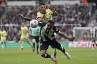 Newcastle Bungkam Arsenal dengan Skor 2-0