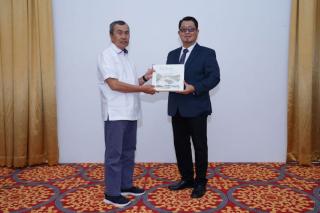 Permintaan Gubri akan Dilaporkan Datuk Jailani Kepada Perdana Menteri