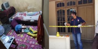 Dalam Kamar, Buruh Bangunan di Pekanbaru Meninggal Dunia Dengan Posisi Badan Membengkak
