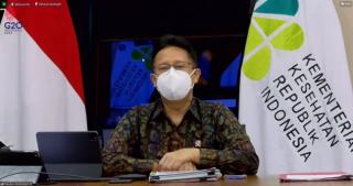 Menkes Sebut Pelonggaran Pemakaian Masker Bagian Transisi Menuju Endemi