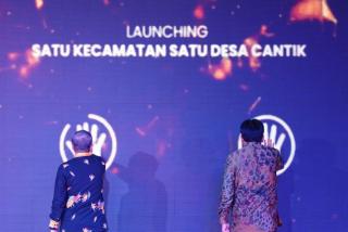 Pemkab Kampar Dukung 1 Kecamatan Satu Desa Statistik oleh BPS Riau