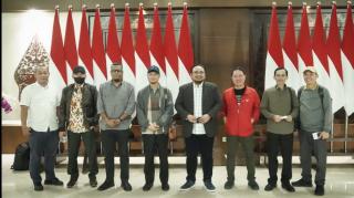 Berangkat ke Saudi, Menag Yaqut Ingin Pastikan Layanan Jemaah Haji Sudah Siap