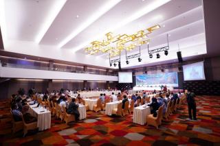 Dorong Pembangunan Berkelanjutan, Pemprov Riau Gelar Konsultasi Publik Penyusunan RTRW 2022-2042