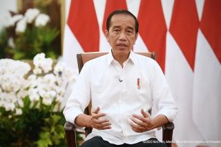 Jokowi Cabut Larangan Ekspor Minyak Goreng