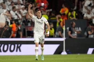 Kalahkan Glasgow Rangers, Eintracht Frankfurt Juara Liga Europa