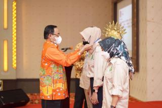 Bupati Inhil Buka Pelatihan Siskeudes Versi 2.0.4