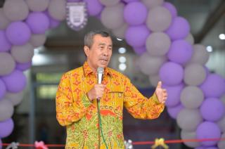 Gubri Resmikan Gedung Witama dan Buka Kegiatan RTE