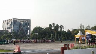 Sekda Pimpin Upacara Peringatan Harkitnas Tahun 2022 Tingkat Provinsi Riau