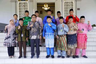 15 Desa di Kabupaten Siak Jadi Pilot Project Desa Cantik