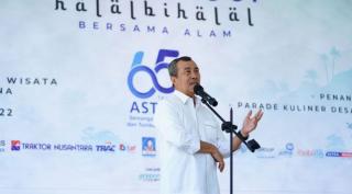 Dukung Wisata Halal di Riau, Fasilitas Ibadah Ditingkatkan