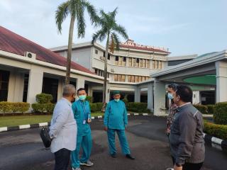Embarkasi Batam Siap Layani 5.371 Jemaah Haji dari Kepri, Riau, Jambi dan Kalbar