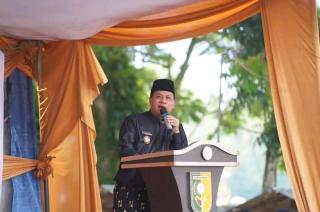 Jelang Porprov Riau di Kuansing, Suhardiman Amby Sebut Persiapan Venue sudah 80 Persen