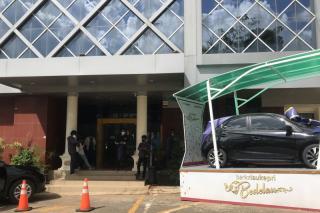Pembobol ATM Bank Riau Kepri Ditangkap, Pelaku Ternyata WNA