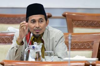 Propaganda LGBT Kian Masif, Anggota DPR Bukhori Yusuf Dorong Pengesahan RUU KUHP