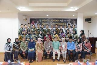 28 Finalis Bujang dan Dara Bengkalis Jalani Karantina Selama 3 Hari