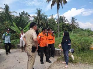 Jalan Kaki Sendiri, Kakek 84 Tahun di Rokan Hilir Hilang Dalam Hutan