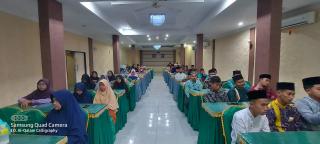 Jelang MTQ ke-40 Provinsi Riau, LPTQ Bengkalis Gelar Persiapan