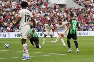 Kalahkan Sassuolo, AC Milan Juara Serie A Musim 2021-22