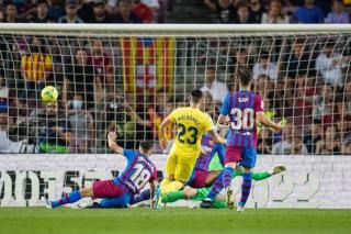 Lagi, Barcelona Tumbang di Kandang dari Villarreal
