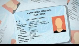 Nama Wajib Dua Kata, Ini Aturan Baru Buat Kartu Tanda Penduduk