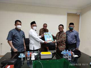 Berkas 10 Capim Baznas Bengkalis Dikirim ke Baznas Pusat untuk Verifikasi Faktual