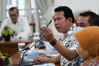 Laporan Terbaru Penanganan Kasus Covid-19 di Riau 23 Mei 2022