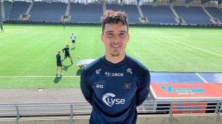 Pemain Viking FK Shayne Pattynama Tiba di Jakarta Pekan Depan, Bakal Dinaturalisasi