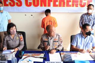 Bacok Calon Kakak Ipar Pakai Celurit hingga Tewas, Pria Ini Terancam Hukuman Mati
