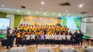 Pemuda dari Bengkalis dan Kampar Terpilih Wakili Riau Ikuti PPAP 2022