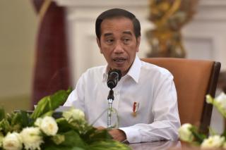 Presiden RI Apresiasi Mudik Lebaran Tahun 2022 Berjalan Aman dan Sehat