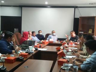Sakit Jantung Jadi Alasan Kadis LHK Pekanbaru Mangkir Dari Panggilan Dewan