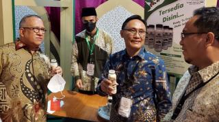 Tahun Depan, Pemerintah Targetkan Makanan Halal Indonesia Jadi Nomor 1 Dunia
