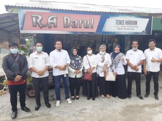 Bangun Basis Data Tunggal, Kemenkop dan UKM Monev di Pekanbaru