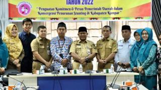 Begini Upaya Pemkab Turunkan Angka  Stunting di Kampar