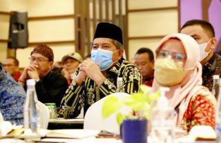 Ikuti Bimtek dan Studi Tiru Pengembangan dan Pengelolaan Desa Wisata, Ini Harapan Alfedri