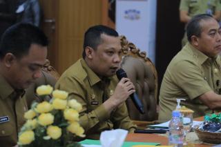 Pekan Depan, Pj Wako Pekanbaru Bakal Panggil Satu Persatu Kepala OPD