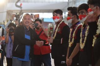 Raih 2 Emas SEA Games 2021 Vietnam, Pemerintah Apresiasi Kontingen Esports Indonesia